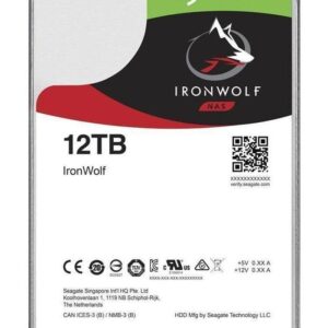 SEAGATE IronWolf