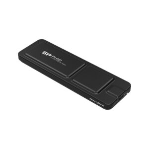 External SSD Silicon Power PX10 2TB Black