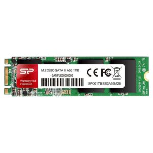 SSD Silicon Power A55 1TB SLC M.2 SATA III