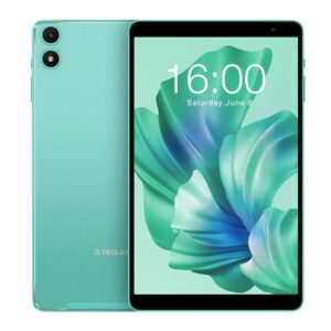 Tablet Teclast 8" P85T 4GB Ram 64GB Wi-Fi Blue/Green