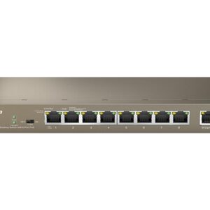 Switch Tenda 9 Port Fast Ethernet (TEF1109P)
