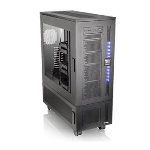 Computer Case THERMALTAKE Core W100 Black