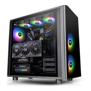 Computer Case THERMALTAKE View 31 ARGB Edition Black