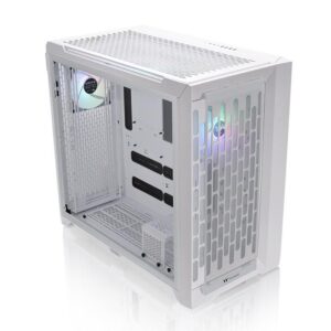 Computer Case THERMALTAKE CTE C750 TG ARGB White