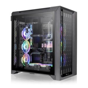Computer Case THERMALTAKE CTE C700 TG Black