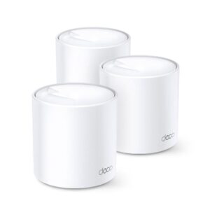 TP-LINK DECO X20 (3-PACK) v1  White