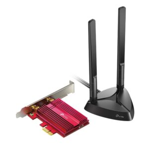 Καλώδιο Δικτύου TP-LINK ARCHER TX3000E Black