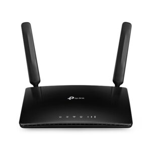 TP-LINK TL-MR6400 V5 Black