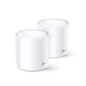 TP-LINK Deco X20 (2-pack) DECO X20(2-PACK) v1 White