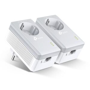 Powerline TP-LINK TL-PA4010P KIT V5 TL-PA4010P KIT V5 White