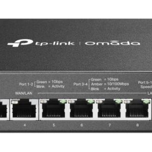 TP-LINK ER7212PC ER7212PC Black