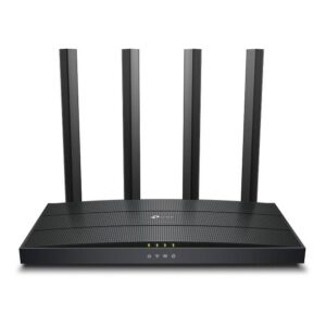 TP-LINK Archer AX12 ARCHER AX12 Black