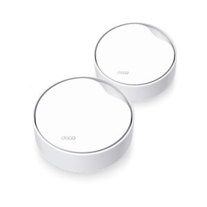 Access Point TP-LINK Deco X50-PoE v1 WiFi Mesh Network 2-pack White