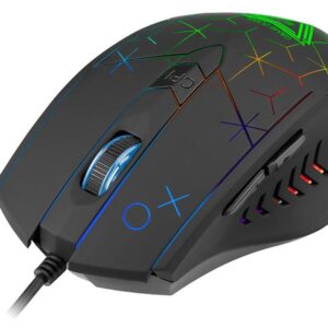Mouse TRACER TRAMYS46797 1600 DPI Optical Black