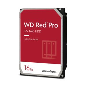 WESTERN DIGITAL Red Pro WD161KFGX