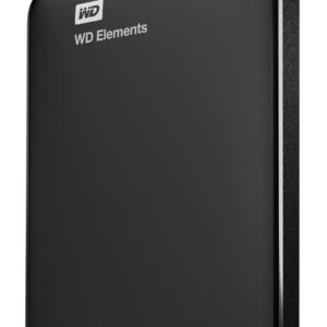 WESTERN DIGITAL WD Elements Portable WDBU6Y0040BBK-WESN