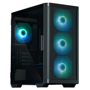 Computer Case Zalman M4 Mini Tower Black