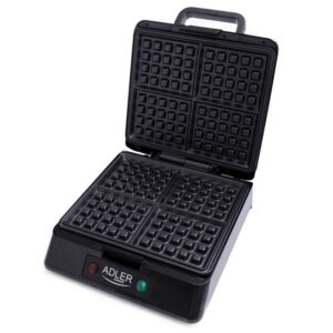 Βαφλιέρα Adler AD-3036 Black
