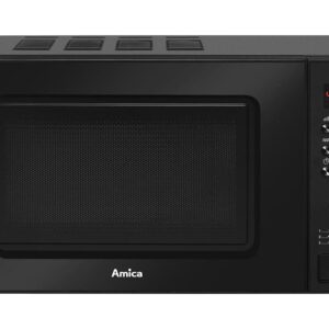Φούρνος Μικροκυμάτων Ελεύθερος AMICA AMGF20E1GB Black