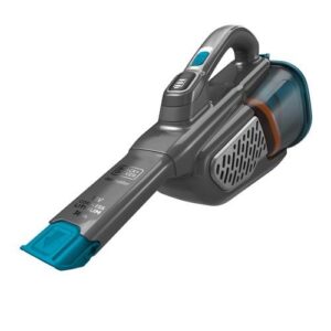 Επαναφορτιζόμενο Σκουπάκι Χειρός Black & Decker BHHV520BF Silver
