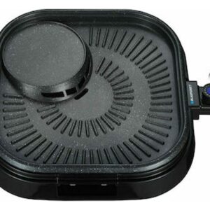 Ηλεκτρική Ψησταριά Blaupunkt GRT601 Black
