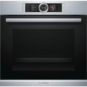 Εντοιχιζόμενος Φούρνος άνω πάγκου Bosch HBG6764S1 Black