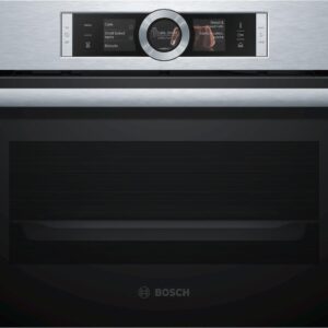 Εντοιχιζόμενος Φούρνος άνω πάγκου Bosch CSG656BS2