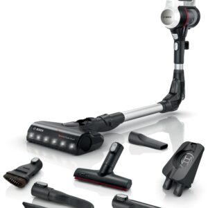 Ηλεκτρική Σκούπα Stick Bosch Unlimited 7 White