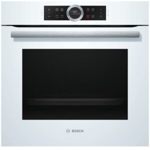 Εντοιχιζόμενος Φούρνος άνω πάγκου Bosch HBG634BW1 Λευκό