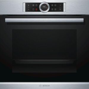 Εντοιχιζόμενος Φούρνος άνω πάγκου Bosch HBG675BS1 Inox