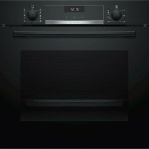 Εντοιχιζόμενος Φούρνος άνω πάγκου Bosch HBG 5370B0 Black