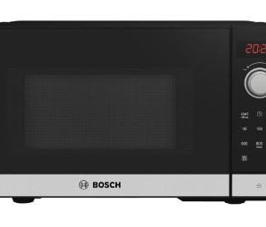 Φούρνος Μικροκυμάτων Ελεύθερος Bosch FFL023MS2 20lt Black