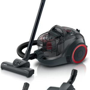 Ηλεκτρική Σκούπα Bosch BGS21POW2 Black