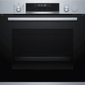 Εντοιχιζόμενος Φούρνος άνω πάγκου Bosch HRA5380S1 Inox