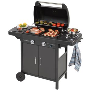 Ψησταριά Υγραερίου Campingaz 2 Series Classic EXS Vario D 10-01934