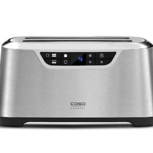Φρυγανιέρα CASO Novea T4 Stainless steel