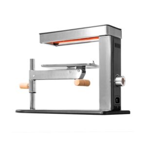 Ηλεκτρική Ψησταριά Raclette 600 W Cecotec Cheese&Grill 6000 Inox CEC-03265
