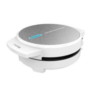 Βαφλιέρα Cecotec Fun Wafflestone Sweetie CEC-08023 White