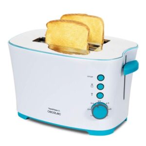 Φρυγανιέρα Cecotec Toast & Taste 2S CEC-03027 White