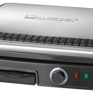 Τοστιέρα Γκριλιέρα Clatronic KG 3487 Stainless steel