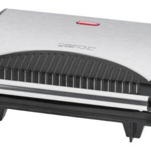 Τοστιέρα Γκριλιέρα Clatronic MG 3519 Black