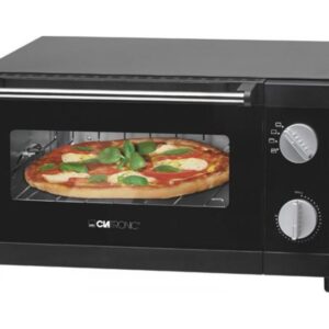 Φουρνάκι/Παρασκευαστής Πίτσας Clatronic MPO 3520 Black