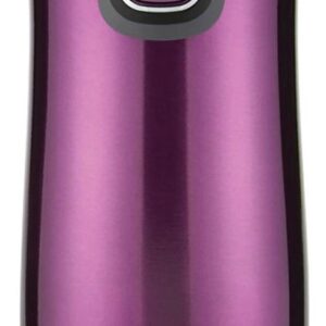 Θερμός Contigo West Loop 0.47lt Rasberry