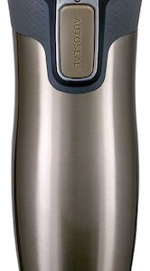 Θερμός Contigo West Loop Latte 0.47lt Brown
