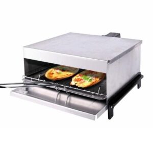 Ψηστιέρα Grill Crown CEPG-800