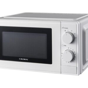 Φούρνος Μικροκυμάτων Ελεύθερος Crown CDMO-2069 20lt White