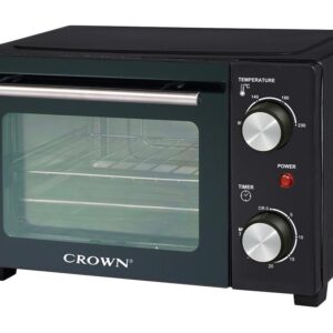 Φουρνάκι Crown MTO-10