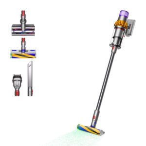 Ηλεκτρική Σκούπα Dyson V15 Detect Absolute Yellow