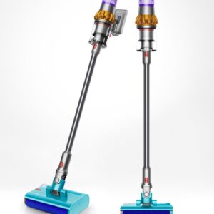 Ηλεκτρική Σκούπα Stick Dyson V15s Detect Submarine Yellow