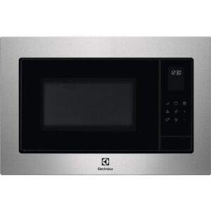 Φούρνος Μικροκυμάτων Εντοιχιζόμενο ELECTROLUX EMS4253TEX Λειτουργία Grill Stainless steel